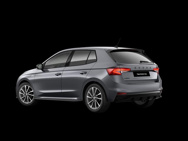 Skoda FABIA Monte Carlo 1.0 TSI 95 PK | 17" lichtmetalen velgen | Verwarmde stoelen | Climatronic | Camera |