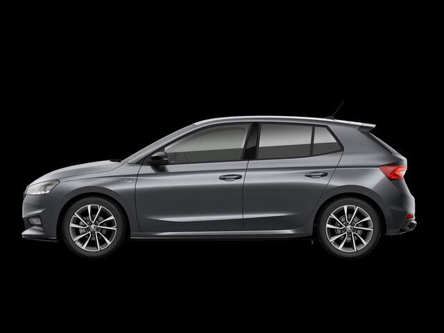 Skoda FABIA Monte Carlo 1.0 TSI 95 PK | 17" lichtmetalen velgen | Verwarmde stoelen | Climatronic | Camera |