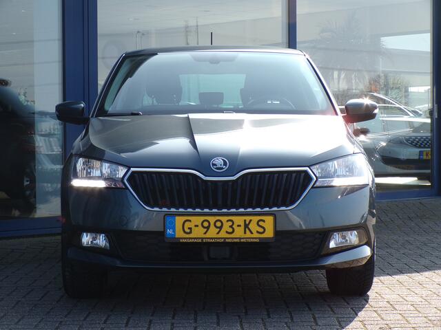 Skoda FABIA 1.0 TSI Business Edition, Carplay + Android Auto / Climate control / Cruise control / Stoelverwarming