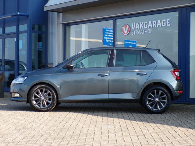 Skoda FABIA 1.0 TSI Business Edition, Carplay + Android Auto / Climate control / Cruise control / Stoelverwarming