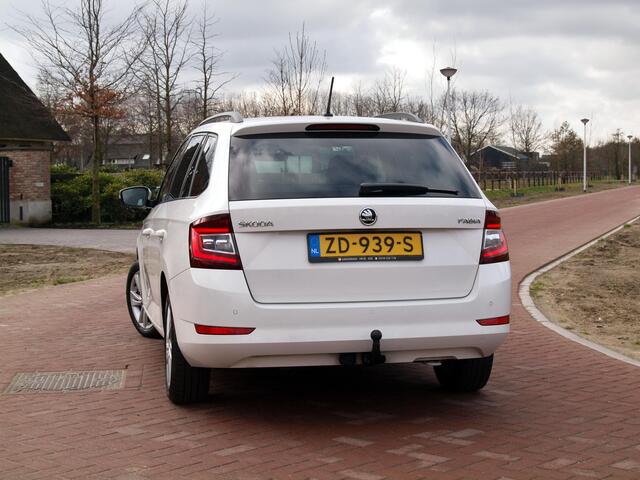 Skoda FABIA Combi 1.0 TSI Style | Automaat | Cruise Control | Trekhaak | Parkeersensoren |