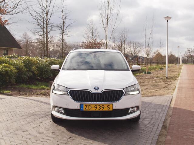 Skoda FABIA Combi 1.0 TSI Style | Automaat | Cruise Control | Trekhaak | Parkeersensoren |
