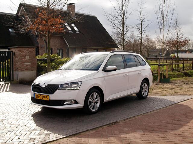 Skoda FABIA Combi 1.0 TSI Style | Automaat | Cruise Control | Trekhaak | Parkeersensoren |