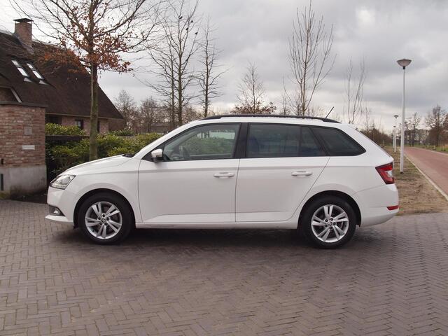 Skoda FABIA Combi 1.0 TSI Style | Automaat | Cruise Control | Trekhaak | Parkeersensoren |