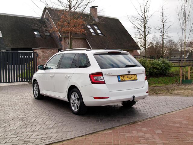 Skoda FABIA Combi 1.0 TSI Style | Automaat | Cruise Control | Trekhaak | Parkeersensoren |