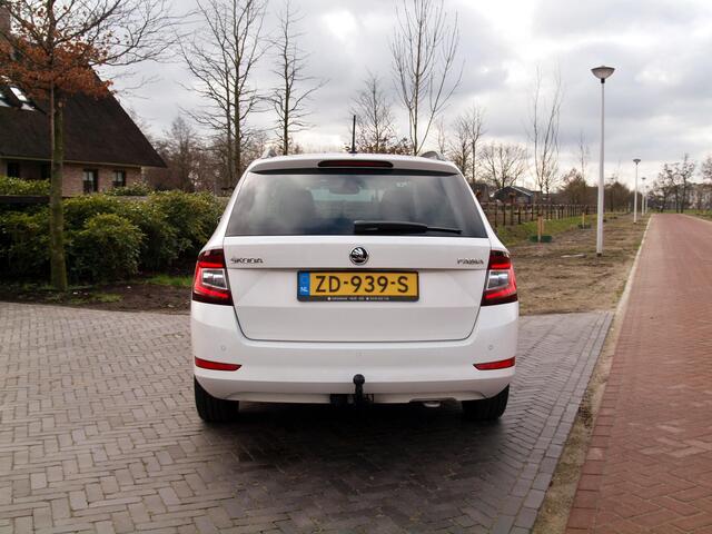 Skoda FABIA Combi 1.0 TSI Style | Automaat | Cruise Control | Trekhaak | Parkeersensoren |