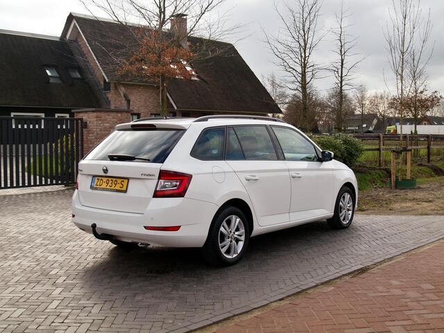 Skoda FABIA Combi 1.0 TSI Style | Automaat | Cruise Control | Trekhaak | Parkeersensoren |