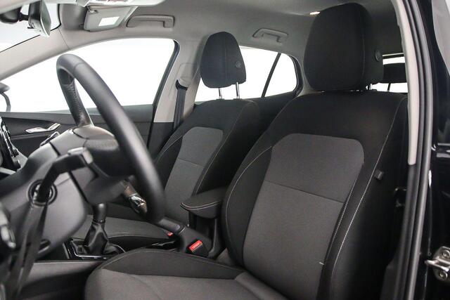 Skoda FABIA Ambition 1.0 TSI 95pk Cruise control, Airco, DAB, Radio, Bluetooth, Parkeersensor achter, LED koplampen