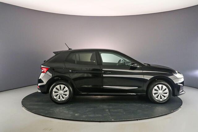 Skoda FABIA Ambition 1.0 TSI 95pk Cruise control, Airco, DAB, Radio, Bluetooth, Parkeersensor achter, LED koplampen