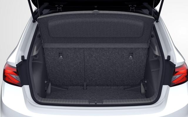 Skoda FABIA 1.0 TSI 95pk Monte Carlo | Stoelverwarming | A-stijl en dak in zwart