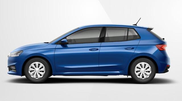 Skoda FABIA 1.0 TSI 95pk Selection | Private lease ¤439,-