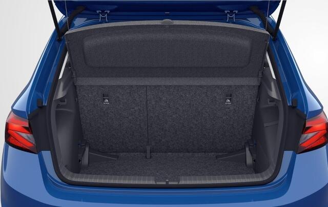 Skoda FABIA 1.0 TSI 95pk Selection | Private lease ¤439,-