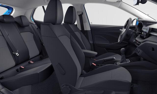 Skoda FABIA 1.0 TSI 95pk Selection | Private lease ¤439,-