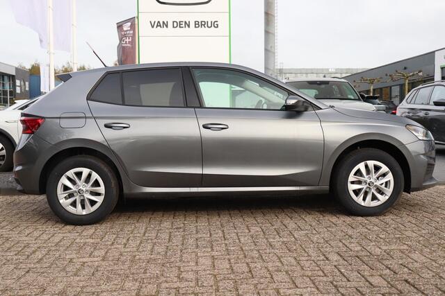 Skoda FABIA 1.0 TSI 95pk Selection | Private lease ¤448,-