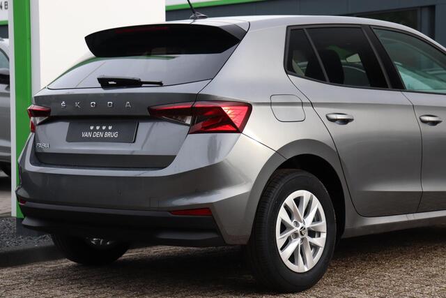 Skoda FABIA 1.0 TSI 95pk Selection | Private lease ¤448,-