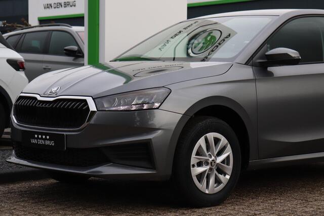 Skoda FABIA 1.0 TSI 95pk Selection | Private lease ¤429,-