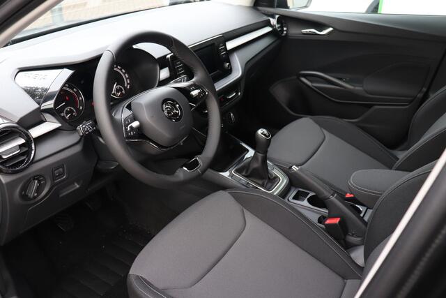 Skoda FABIA 1.0 TSI 95pk Selection | Private lease ¤429,-