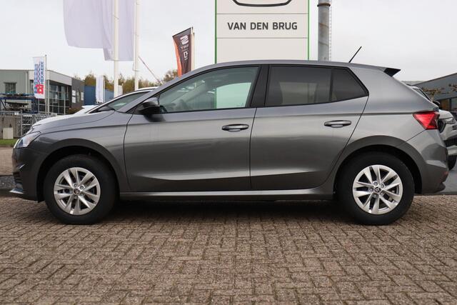 Skoda FABIA 1.0 TSI 95pk Selection | Private lease ¤429,-