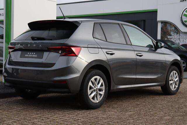 Skoda FABIA 1.0 TSI 95pk Selection | Private lease ¤429,-