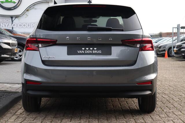 Skoda FABIA 1.0 TSI 95pk Selection | Private lease ¤429,-