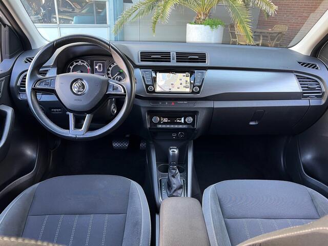 Skoda FABIA Combi 1.0 TSI 110pk Style Automaat/Carplay/Clima/LED