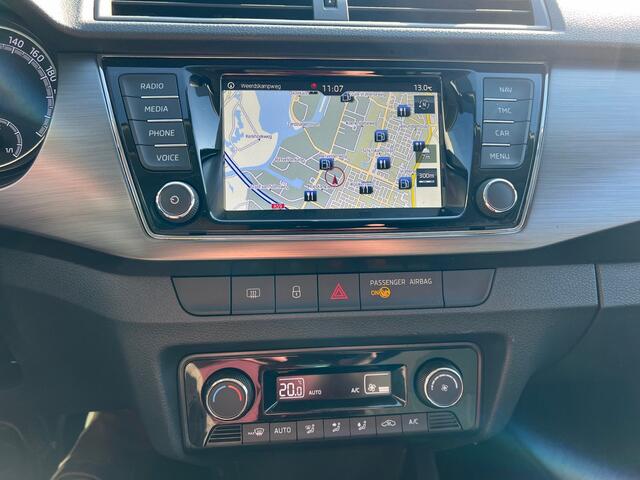Skoda FABIA Combi 1.0 TSI 110pk Style Automaat/Carplay/Clima/LED
