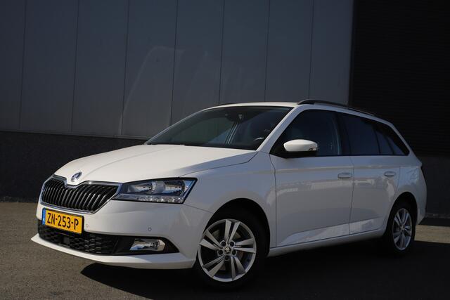 Skoda FABIA Combi 1.0 TSI 110pk Style Automaat/Carplay/Clima/LED