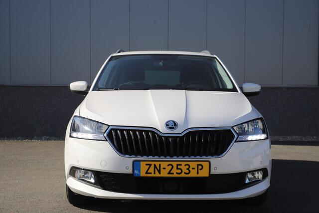 Skoda FABIA Combi 1.0 TSI 110pk Style Automaat/Carplay/Clima/LED