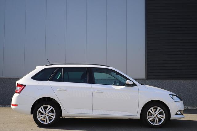 Skoda FABIA Combi 1.0 TSI 110pk Style Automaat/Carplay/Clima/LED