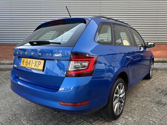 Skoda FABIA Combi 1.0 TSI Business Edition