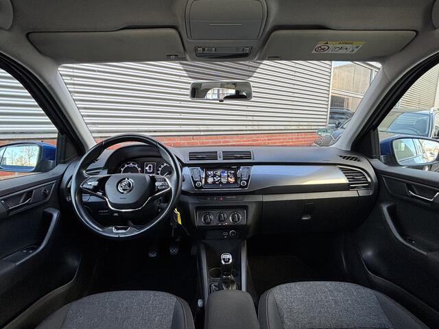 Skoda FABIA Combi 1.0 TSI Business Edition