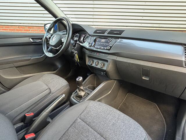 Skoda FABIA Combi 1.0 TSI Business Edition