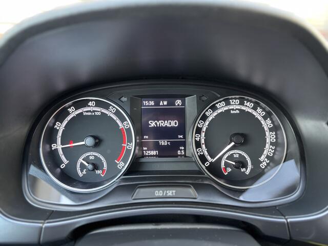 Skoda FABIA Combi 1.0 TSI Business Edition