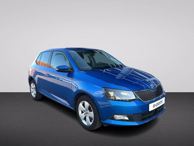 Skoda FABIA 1.0 TSI Style 95 PK DSG | Clima | Navigatie |