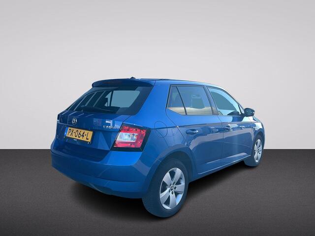 Skoda FABIA 1.0 TSI Style 95 PK DSG | Clima | Navigatie |