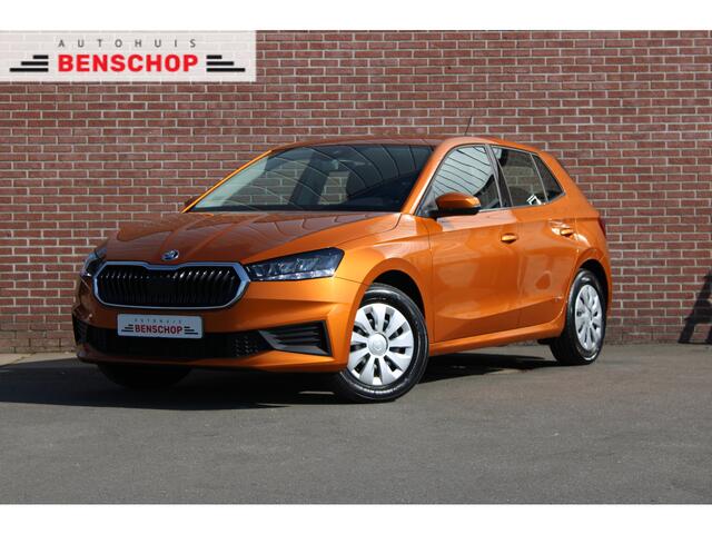Skoda FABIA 1.0 TSI 110PK DSG AMBITION |APP.CONNECT|DAB+|CRUISE|LANE|