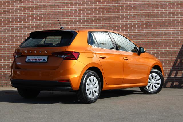 Skoda FABIA 1.0 TSI 110PK DSG AMBITION |APP.CONNECT|DAB+|CRUISE|LANE|