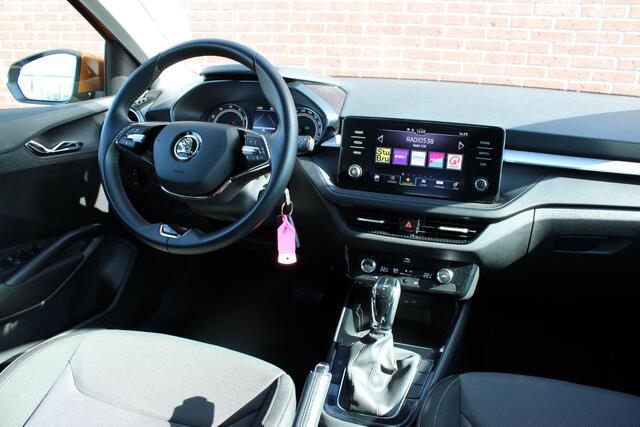 Skoda FABIA 1.0 TSI 110PK DSG AMBITION |APP.CONNECT|DAB+|CRUISE|LANE|