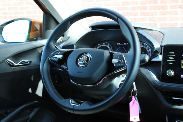 Skoda FABIA 1.0 TSI 110PK DSG AMBITION |APP.CONNECT|DAB+|CRUISE|LANE|