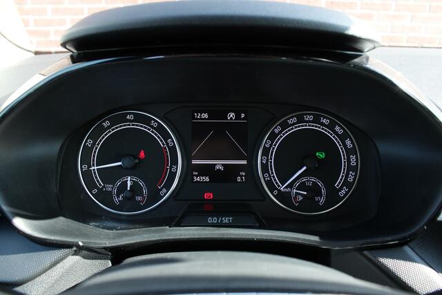 Skoda FABIA 1.0 TSI 110PK DSG AMBITION |APP.CONNECT|DAB+|CRUISE|LANE|