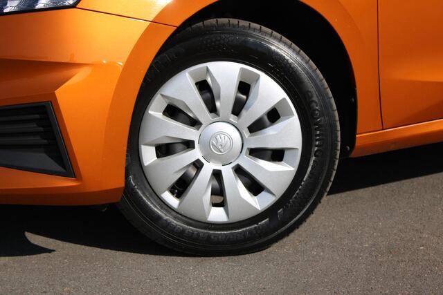 Skoda FABIA 1.0 TSI 110PK DSG AMBITION |APP.CONNECT|DAB+|CRUISE|LANE|