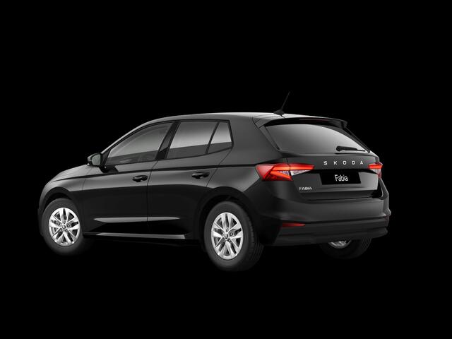 Skoda FABIA Selection 1.0 TSI 95 PK | 15" lichtmetalen velgen | Getint glas | Keyless | Apple Carplay/Android Auto | Parkeersensoren |