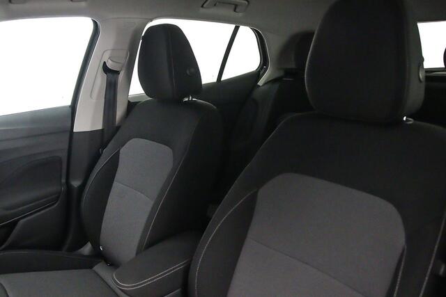 Skoda FABIA Ambition 1.0 TSI 95pk Cruise control, Airco, DAB, Radio, Bluetooth, LED koplampen, Parkeersensor achter, App connect