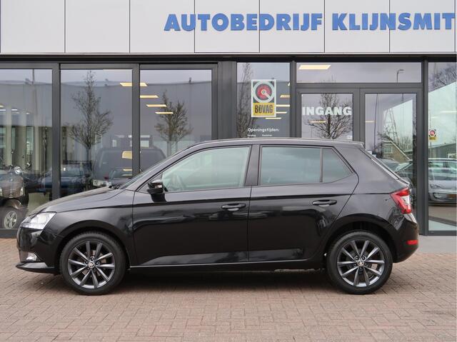 Skoda FABIA 1.0 TSI Business Edition | navigatie | stoelverw |