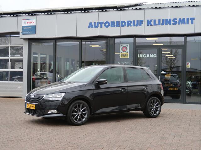 Skoda FABIA 1.0 TSI Business Edition | navigatie | stoelverw |