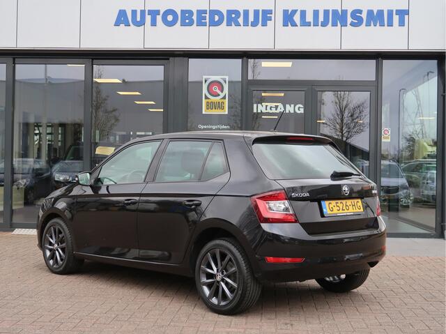 Skoda FABIA 1.0 TSI Business Edition | navigatie | stoelverw |