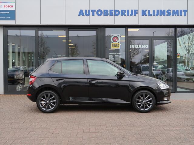 Skoda FABIA 1.0 TSI Business Edition | navigatie | stoelverw |