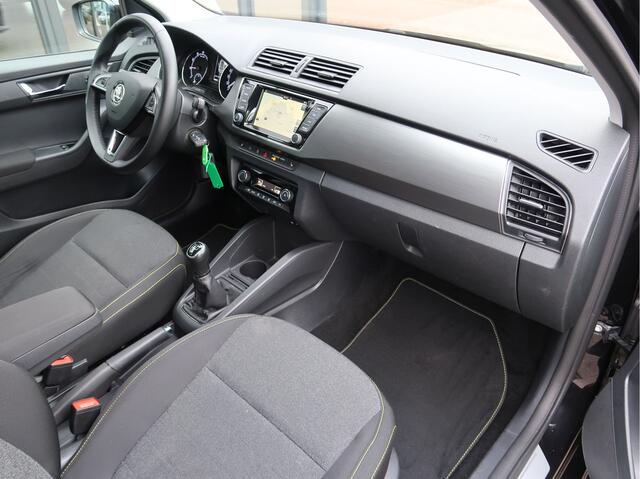 Skoda FABIA 1.0 TSI Business Edition | navigatie | stoelverw |