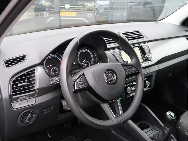 Skoda FABIA 1.0 TSI Business Edition | navigatie | stoelverw |
