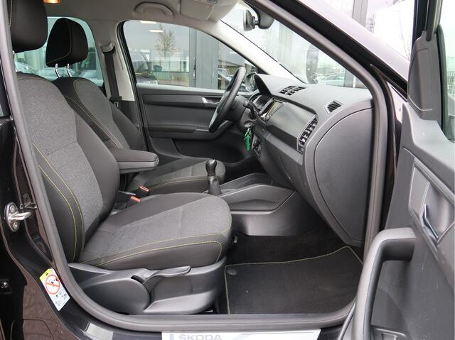 Skoda FABIA 1.0 TSI Business Edition | navigatie | stoelverw |